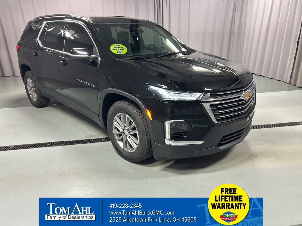 2023 Chevrolet Traverse