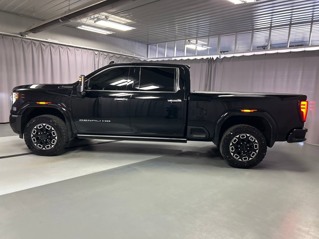 2025 Gmc Sierra 3500 HD Denali Ultimate photo 4