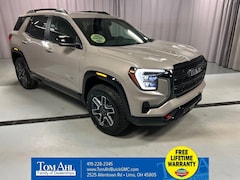 2026 GMC Terrain AT4 SUV