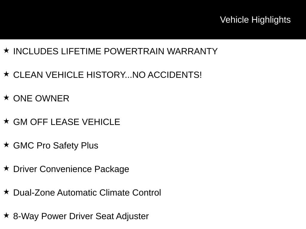 2024 GMC Terrain SLE FWD's photo