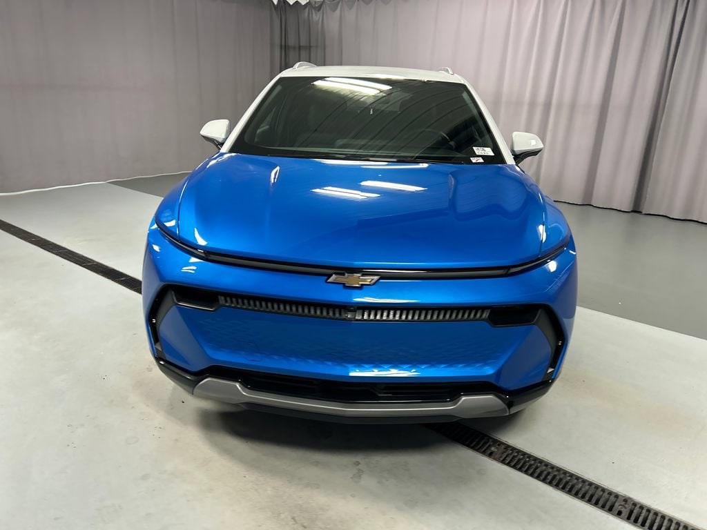 Used 2024 Chevrolet Equinox EV LT with VIN 3GN7DLRP8RS286679 for sale in Lima, OH