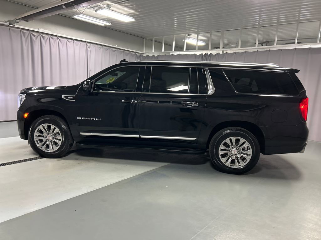2024 Gmc Yukon XL Denali photo 4