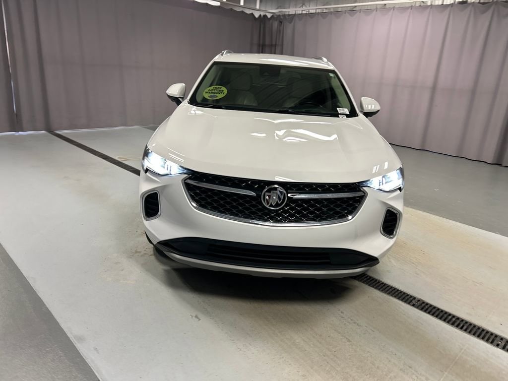 Used 2021 Buick Envision Avenir SUV