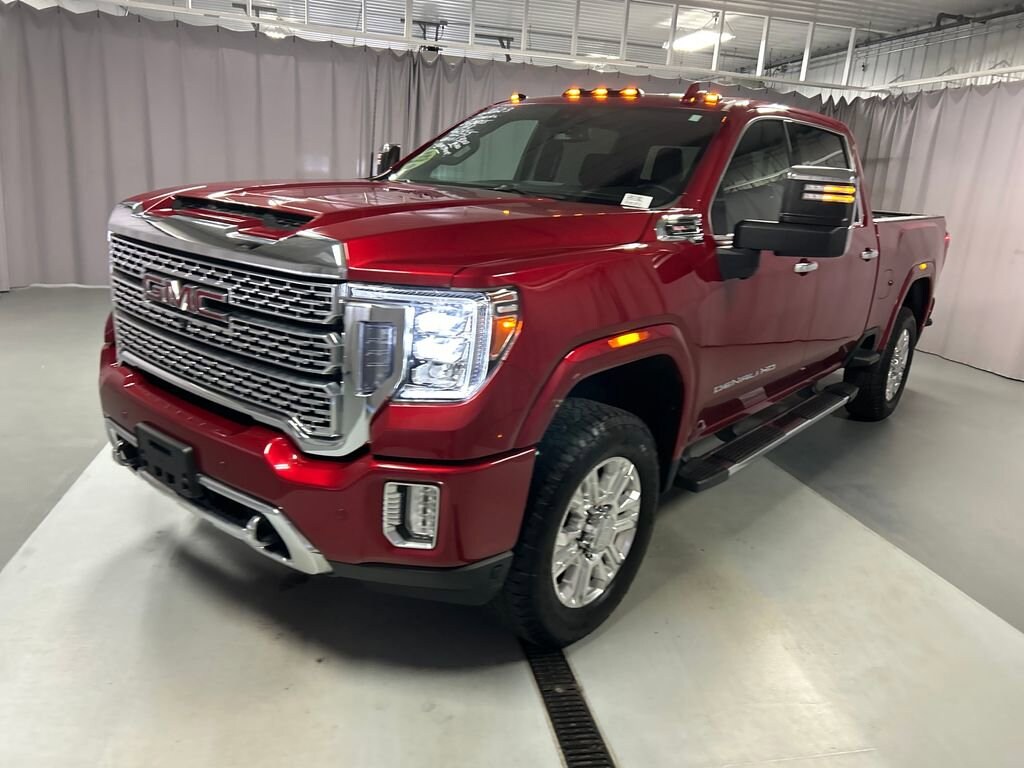 Used 2023 GMC Sierra 2500 HD Denali Truck Crew Cab