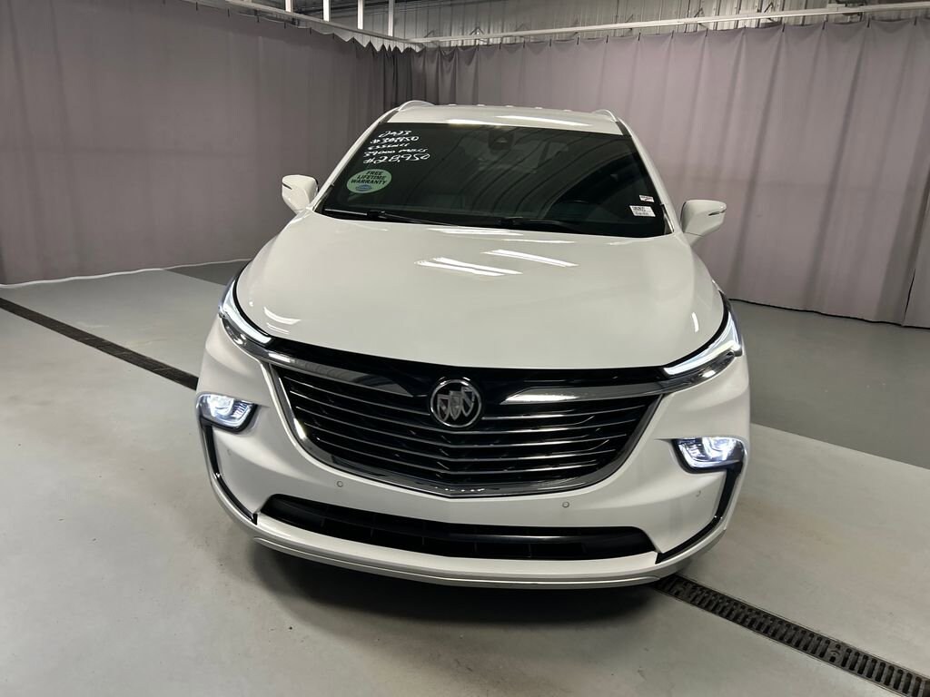 Used 2023 Buick Enclave Essence SUV