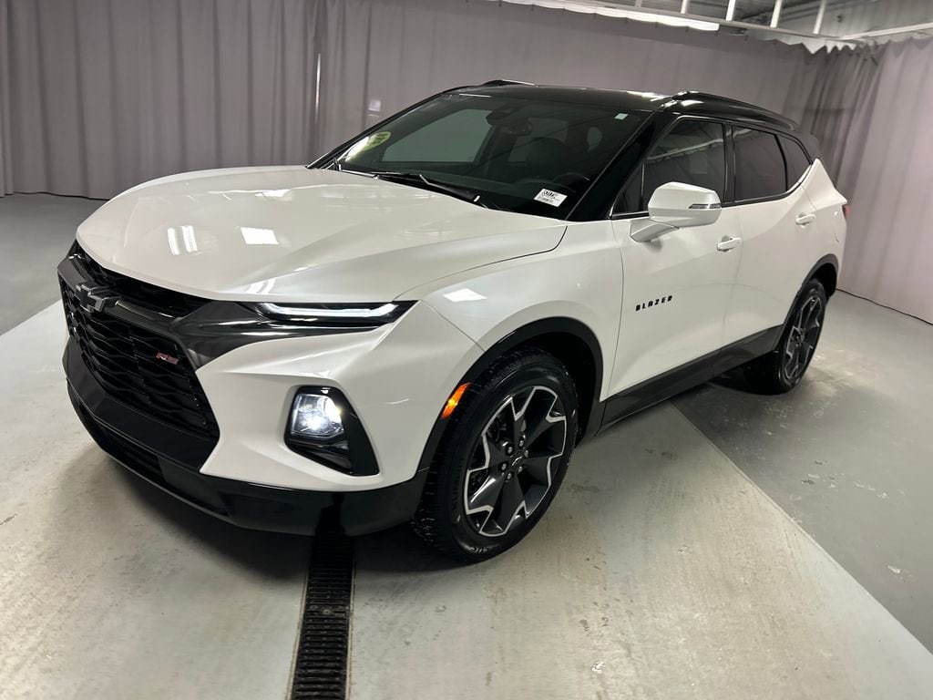 Used 2022 Chevrolet Blazer RS SUV