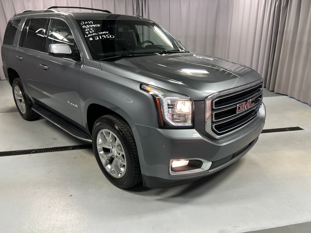 2019 GMC Yukon SLE's photo