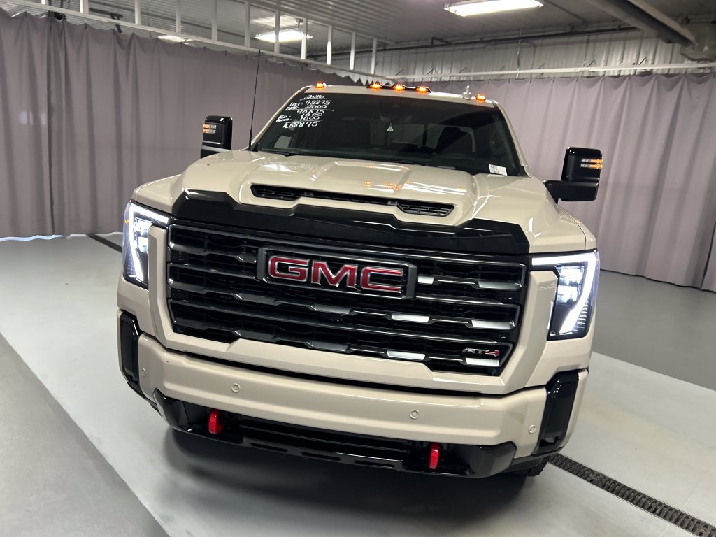 New 2026 GMC Sierra 2500 HD AT4 Truck