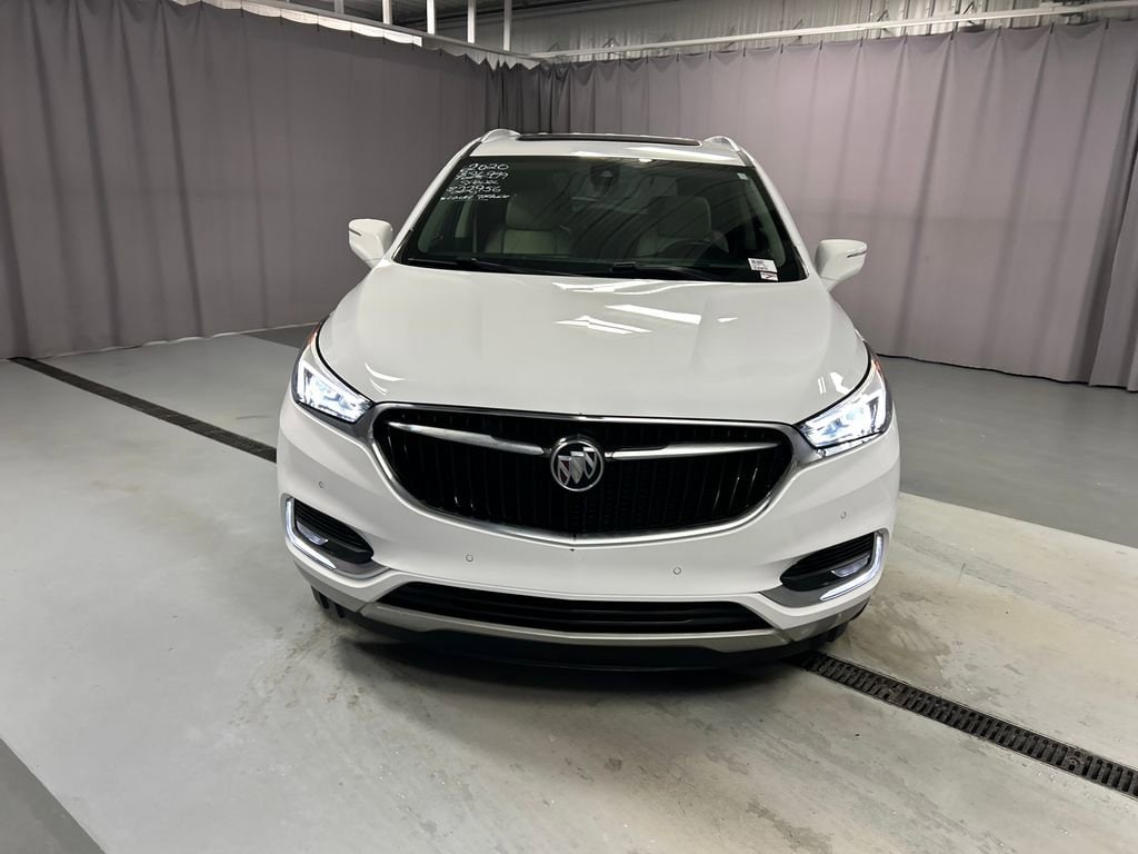 Used 2020 Buick Enclave Premium SUV