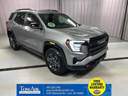 2026 GMC Terrain AT4 SUV