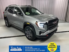 2026 GMC Terrain AT4 SUV