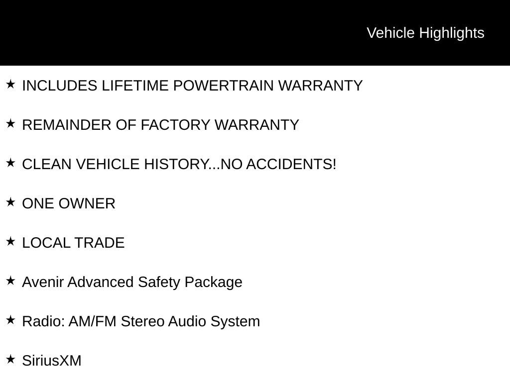 2024 Buick Envista Avenir's photo