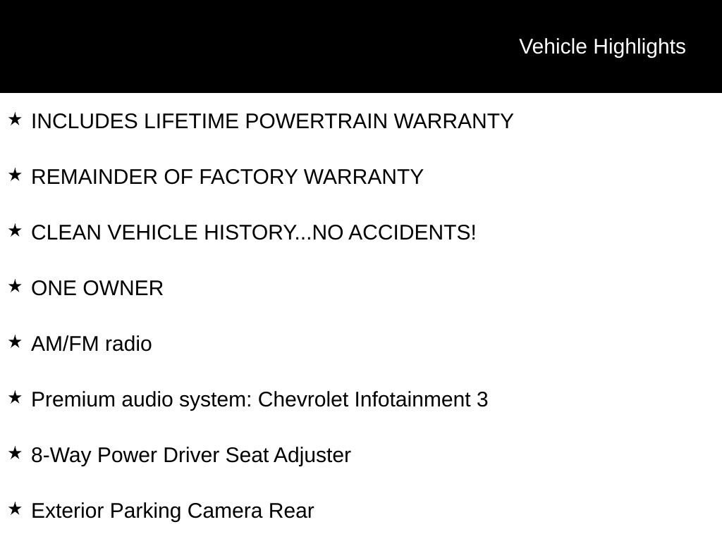 Used 2023 Chevrolet Malibu RS Sedan