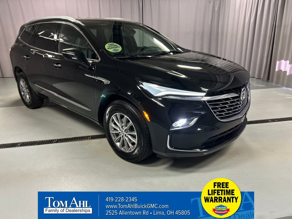 2024 Buick Enclave SUV 