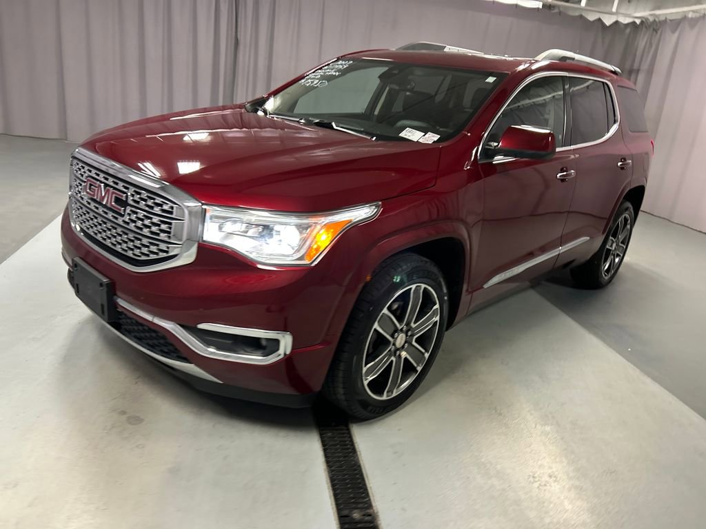 2017 Gmc Acadia Denali photo 3