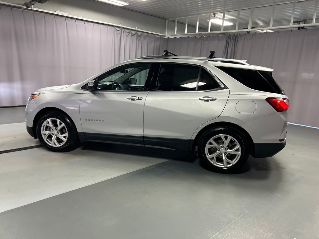 Used 2020 Chevrolet Equinox Premier SUV