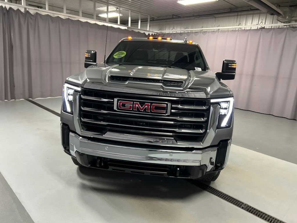 New 2026 GMC Sierra 2500 HD SLT Truck
