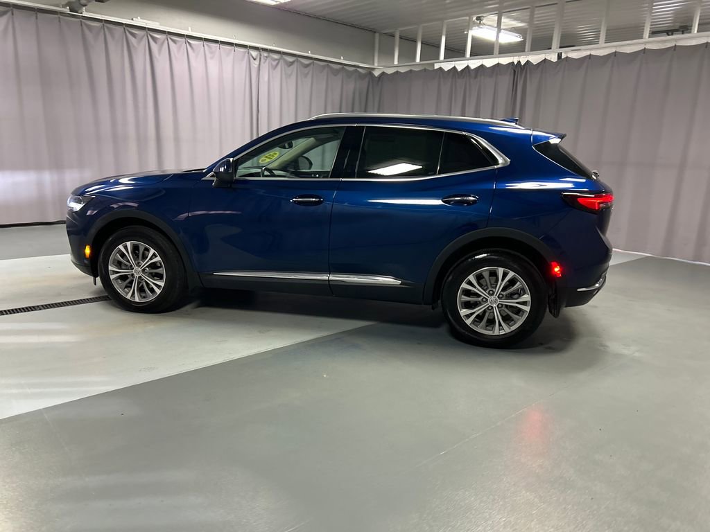 2022 Buick Envision Preferred photo 4