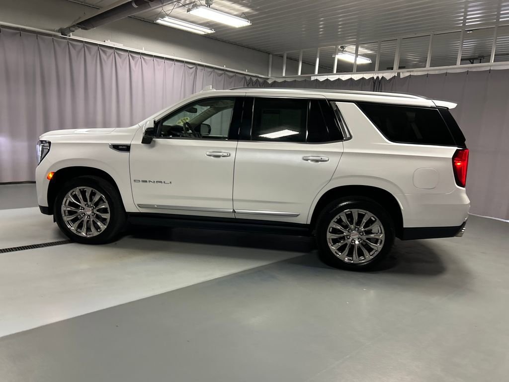 Used 2023 GMC Yukon Denali SUV