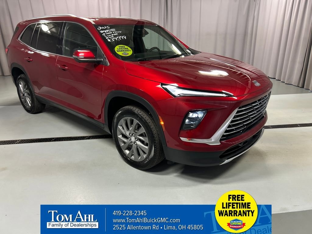 Used 2025 Buick Enclave Preferred SUV