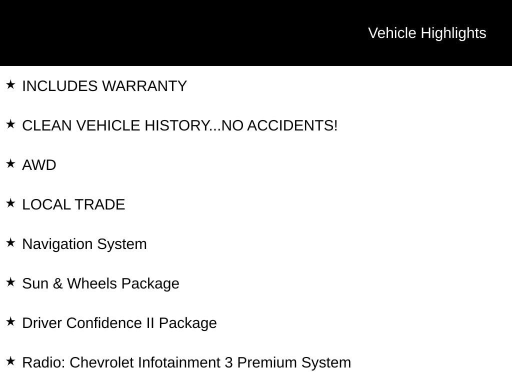 2019 Chevrolet Blazer Premier's photo