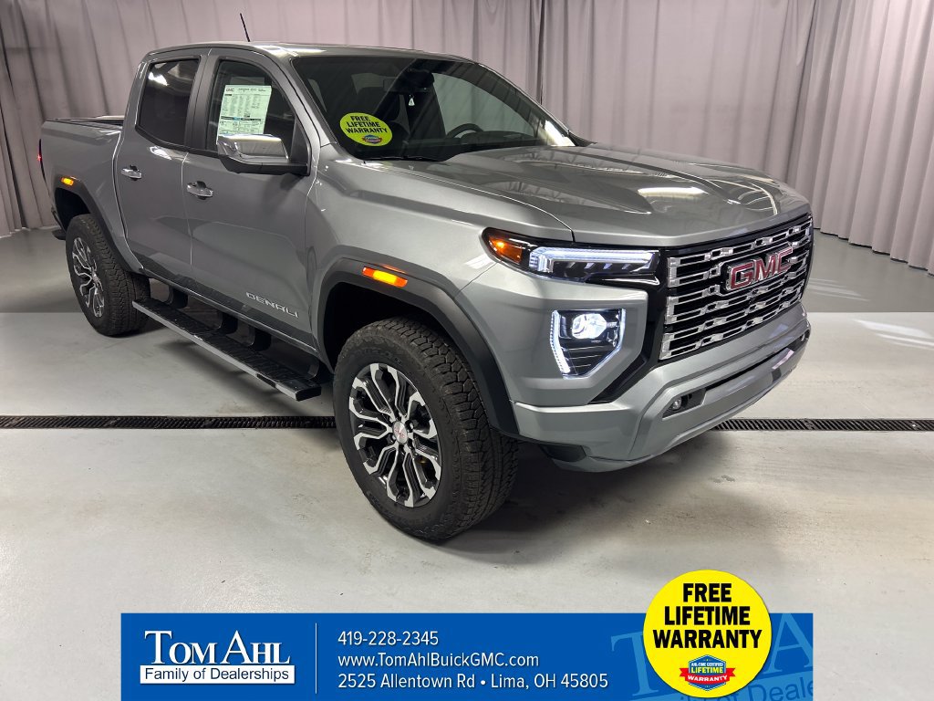 2026 GMC Canyon Denali Truck