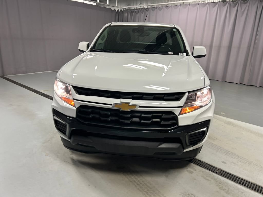 Used 2022 Chevrolet Colorado LT Truck Extended Cab