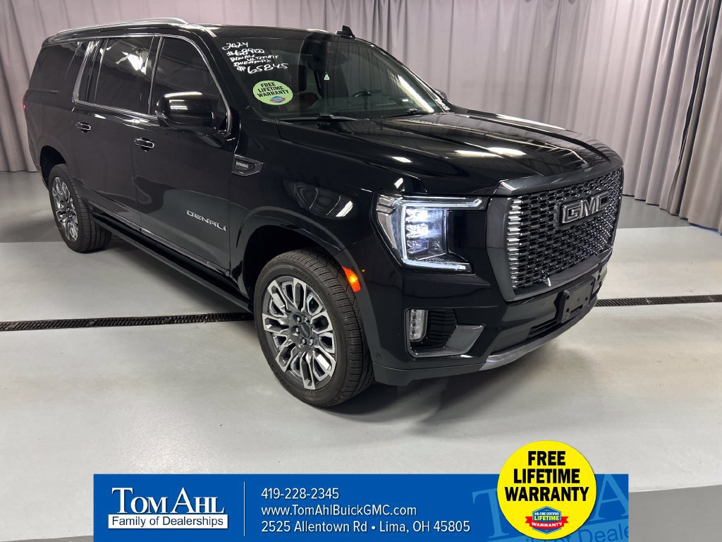 2024 GMC Yukon XL Denali Ultimate