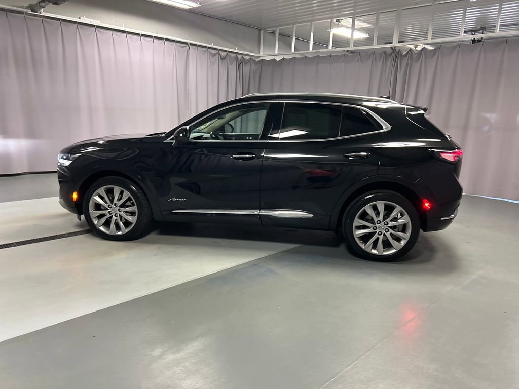 Used 2023 Buick Envision Avenir SUV