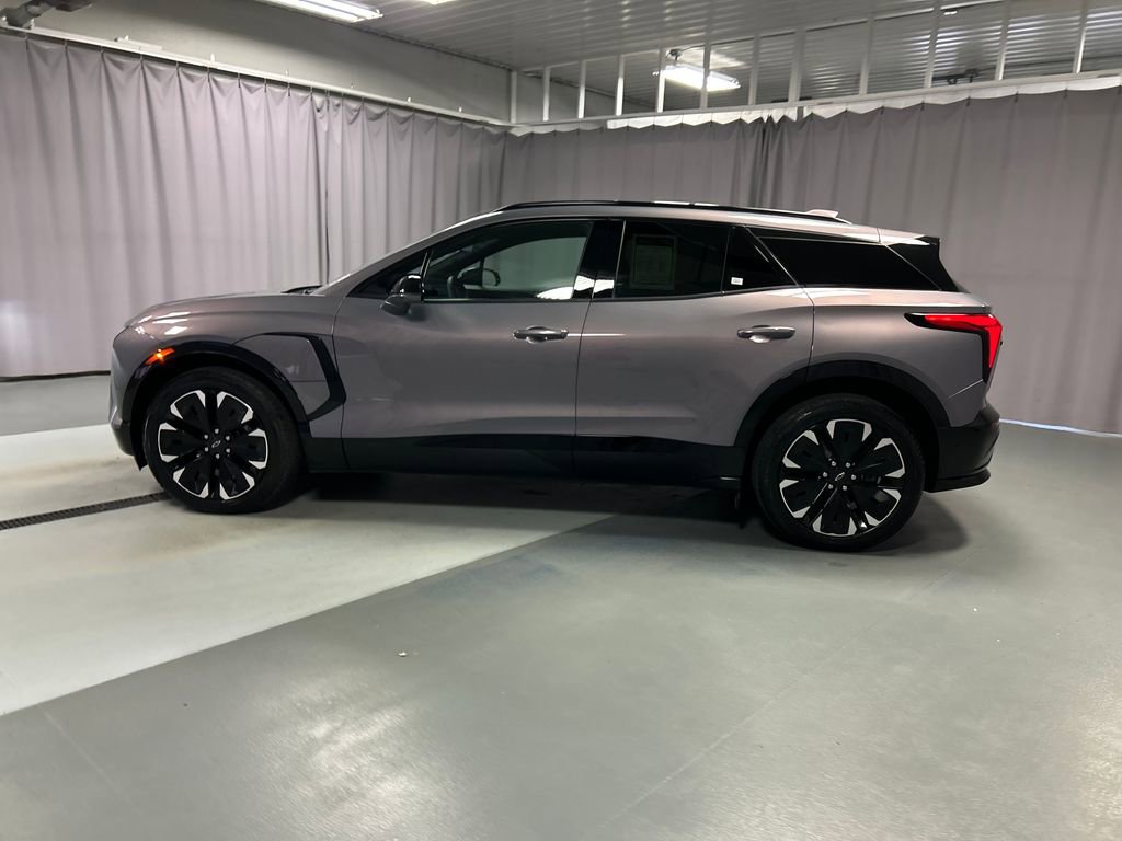 2024 Chevrolet Blazer EV RS photo 4