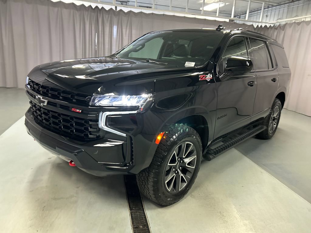 2023 Chevrolet Tahoe Z71 photo 3