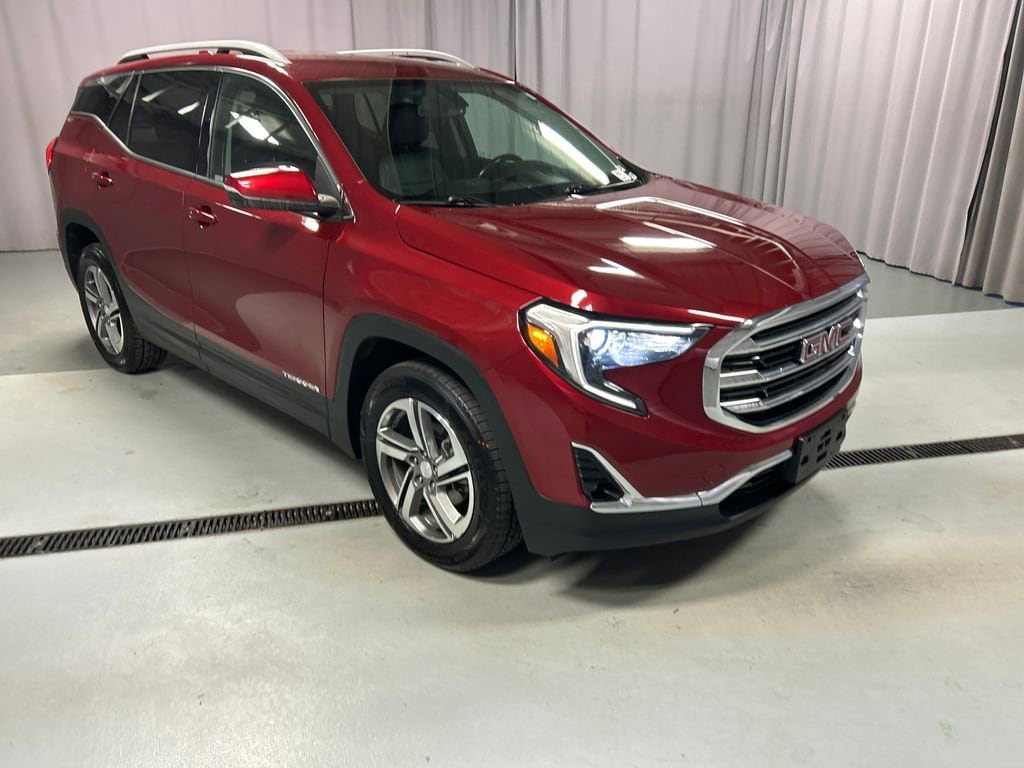 2018 GMC Terrain SLT AWD's photo