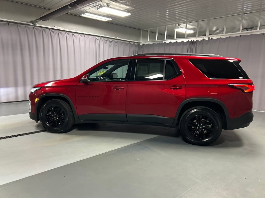 2023 Chevrolet Traverse Cloth photo 3