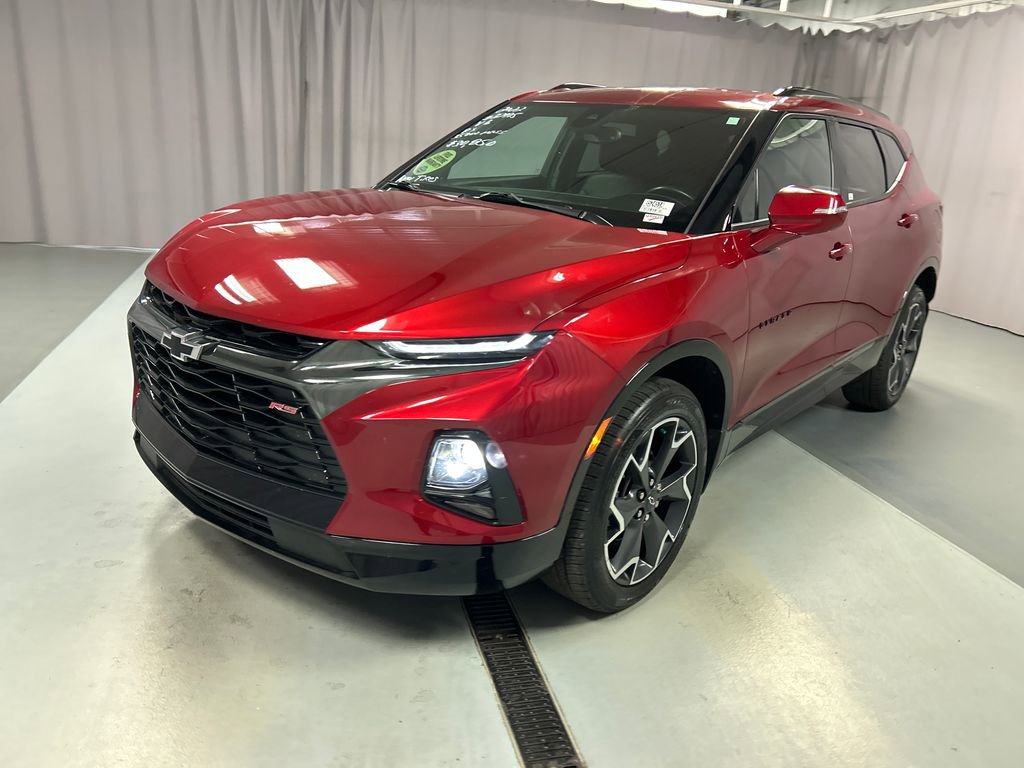 2022 Chevrolet Blazer RS photo 3