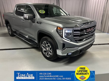 2026 GMC Sierra 1500 SLT Truck