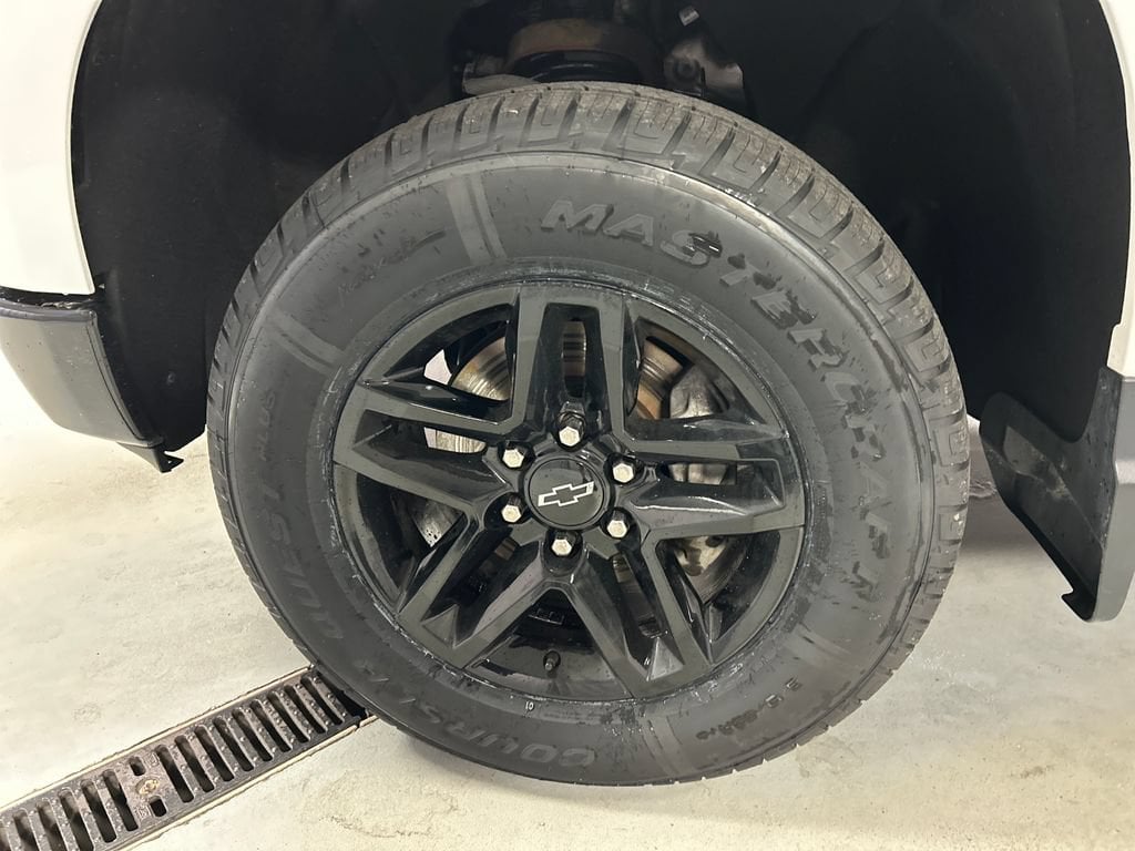 2023 Chevrolet Silverado 1500 LT Trail Boss - Photo 9