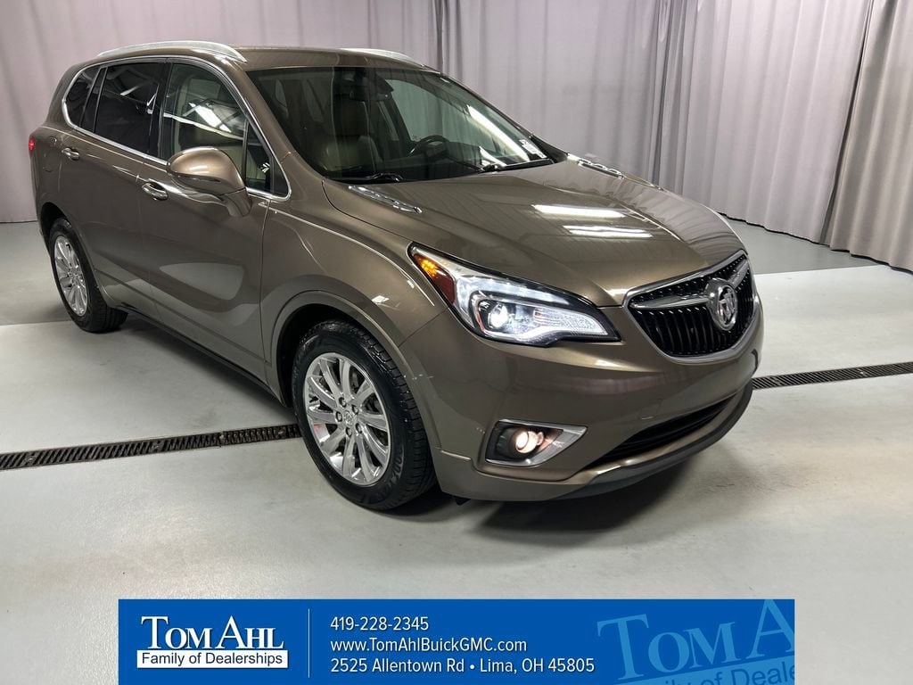 2019 Buick Envision SUV 