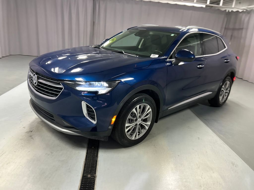 2022 Buick Envision Preferred photo 3