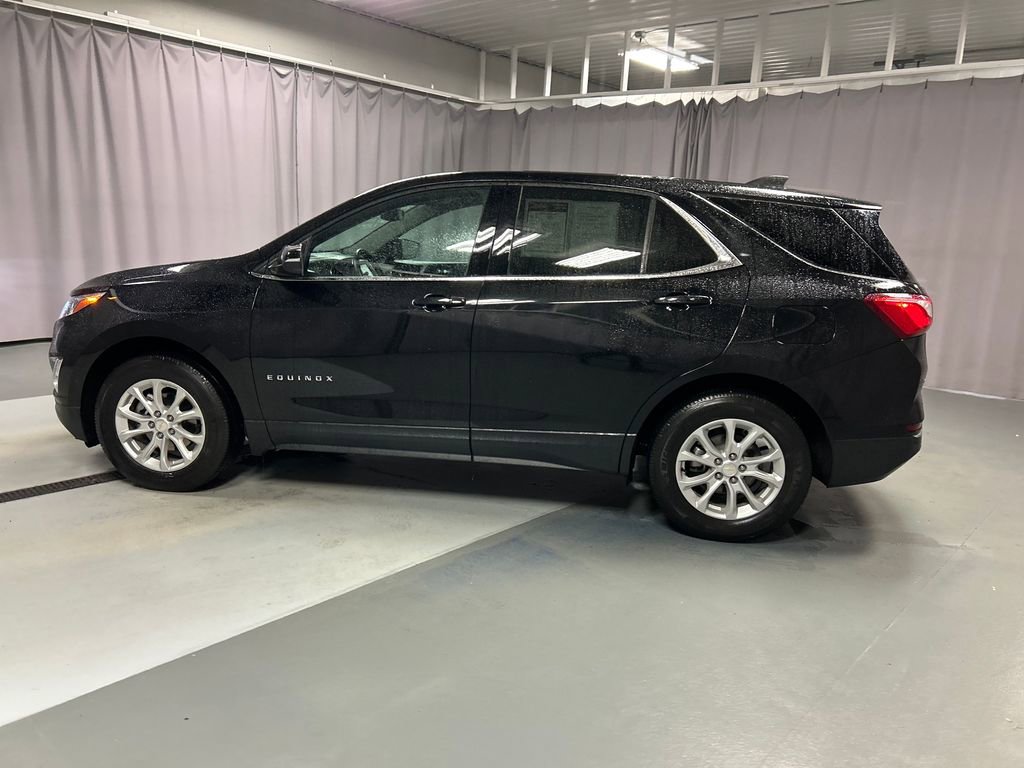 2018 Chevrolet Equinox LT photo 4