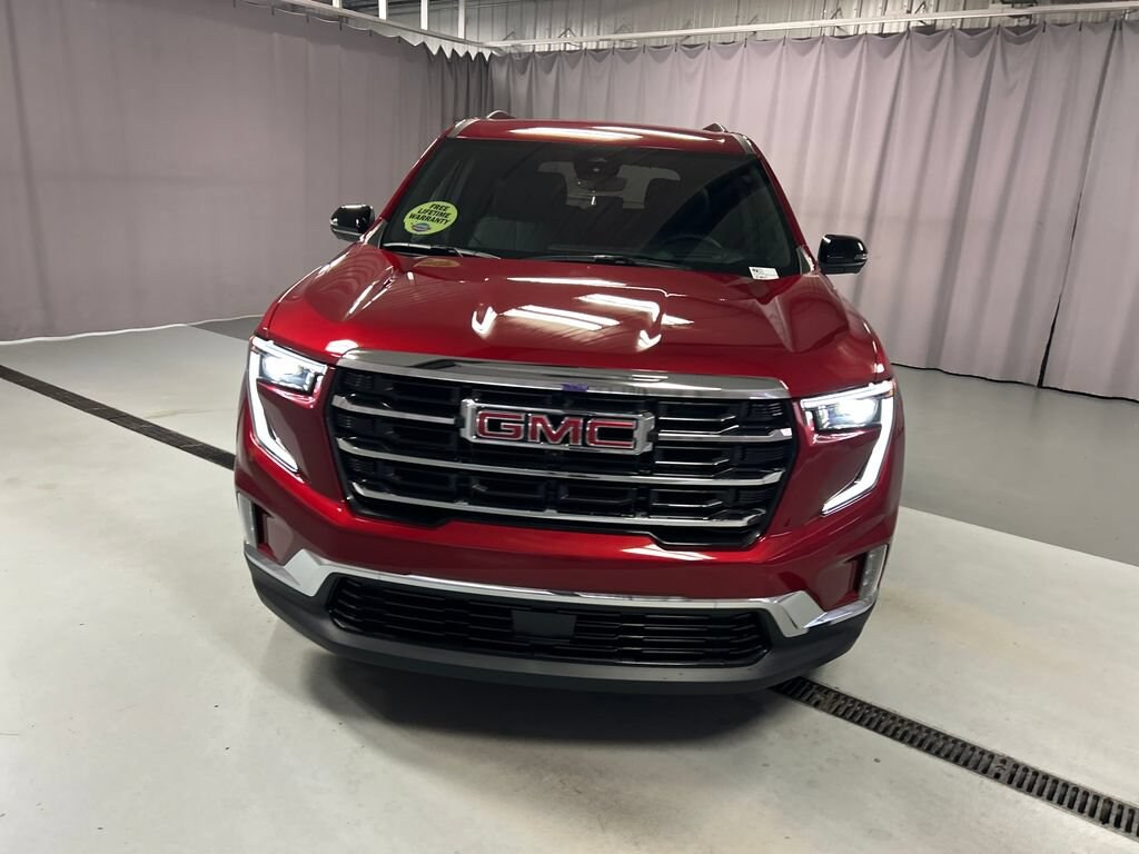 New 2026 GMC Acadia Elevation SUV