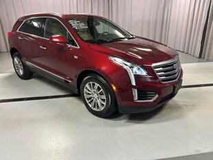 2017 CADILLAC XT5 Luxury AWD SUV