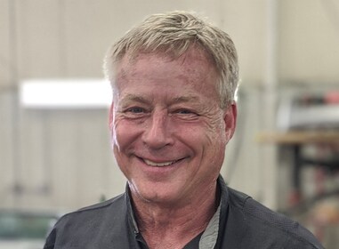 Staff member Brad Crites from ID_81a3b8bc10bf