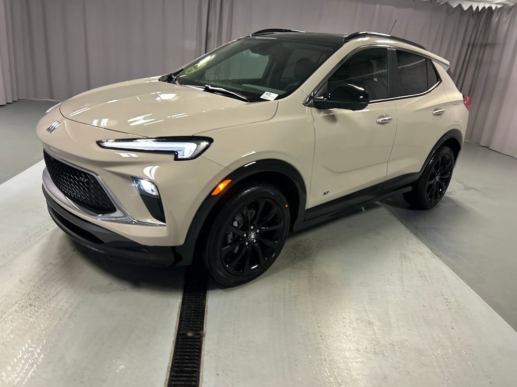 New 2026 Buick Encore GX Sport Touring SUV