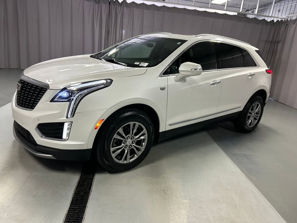 Used 2022 CADILLAC XT5 Premium Luxury SUV