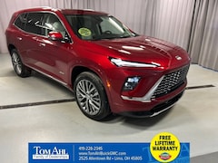 2026 Buick Enclave Avenir SUV