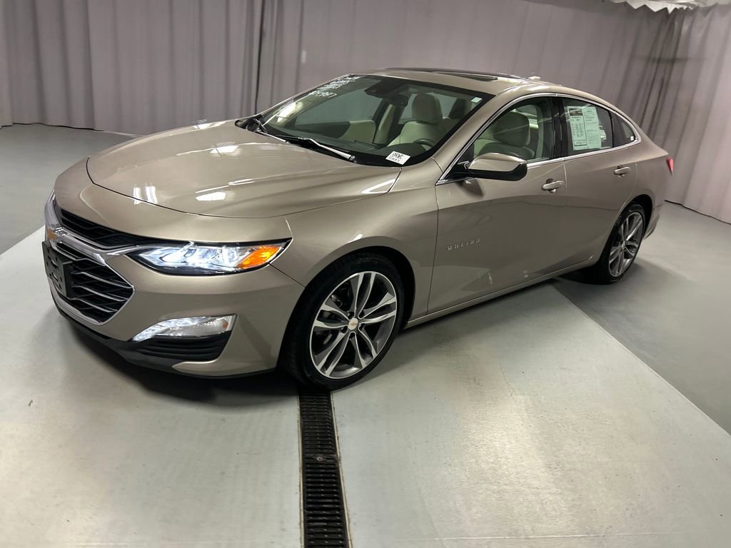 2024 Chevrolet Malibu Premier 2LT photo 3