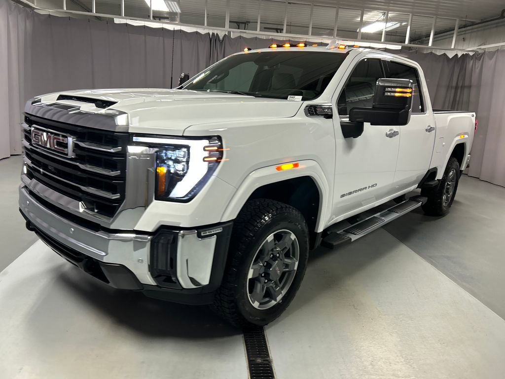 2026 Gmc Sierra 2500 HD SLT photo 3