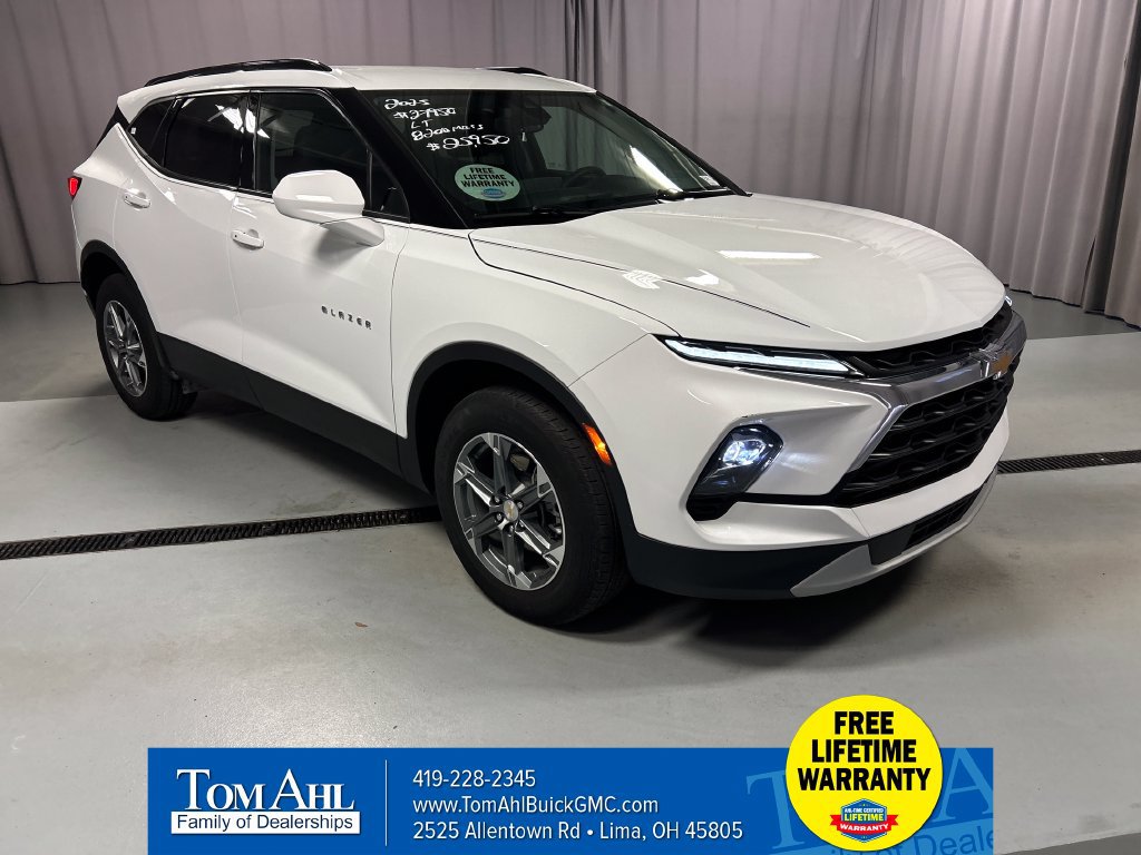 2025 Chevrolet Blazer
