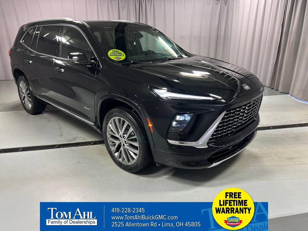 2026 Buick Enclave