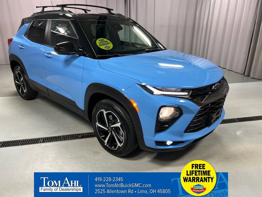 2023 Chevrolet TrailBlazer RS